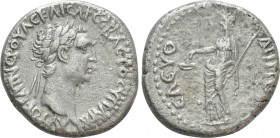 CAPPADOCIA. Caesarea. Nerva (96-98). Didrachm