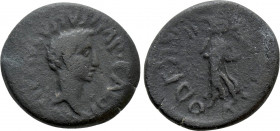 CYPRUS. Uncertain mint (Paphos?). Augustus (27 BC-14 AD). Ae