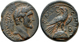 SELEUCIS & PIERIA. Emesa. Antoninus Pius (138-161). Ae
