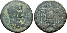 SELEUCIS & PIERIA. Emesa. Caracalla (198-217). Ae Pentassarion. Uncertain year