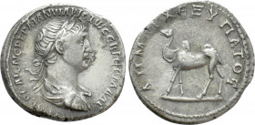 ARABIA. Bostra. Trajan (98-117). Drachm