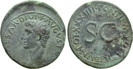 AUGUSTUS (27 BC-14 AD). Rome. As
