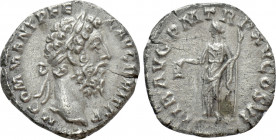 COMMODUS (177-192). Denarius. Rome