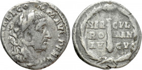 COMMODUS (177-192). Denarius. Rome