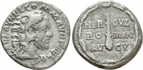 COMMODUS (177-192). Denarius. Rome