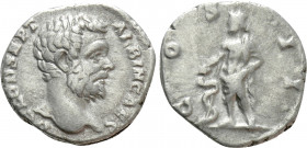 CLODIUS ALBINUS (Caesar, 193-195). Denarius. Rome