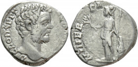 CLODIUS ALBINUS (Caesar, 193-195). Denarius. Rome