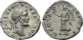SEPTIMIUS SEVERUS (193-211). Denarius. Rome