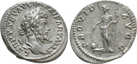SEPTIMIUS SEVERUS (193-211). Denarius. Rome