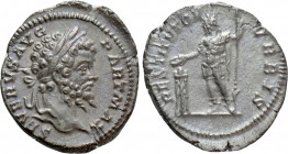 SEPTIMIUS SEVERUS (193-211). Denarius. Rome