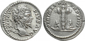 SEPTIMIUS SEVERUS (193-211). Denarius. Rome