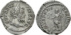 SEPTIMIUS SEVERUS (193-211). Denarius. Rome