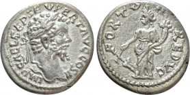 SEPTIMIUS SEVERUS (193-211). Denarius. Emesa