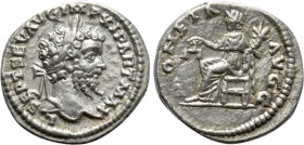 SEPTIMIUS SEVERUS (193-211). Denarius. Laodicea ad Mare