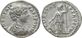 CARACALLA (198-217). Denarius. Laodicea ad Mare