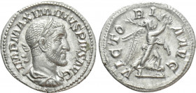 MAXIMINUS THRAX (235-238). Denarius. Rome