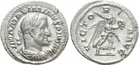 MAXIMINUS THRAX (235-238). Denarius. Rome