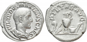 MAXIMUS (Caesar, 235/6-238). Denarius. Rome