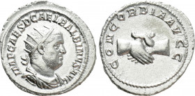BALBINUS (238). Antoninianus. Rome