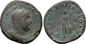 BALBINUS (238). Sestertius. Rome