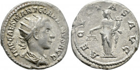 GORDIAN III (238-244). Antoninianus. Antioch