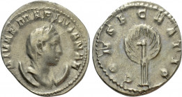 DIVA MARINIANA (Died before 253). Antoninianus. Rome