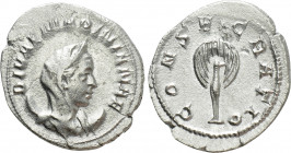 DIVA MARINIANA (Died before 253). Antoninianus. Rome