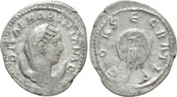 DIVA MARINIANA (Died before 253). Antoninianus. Rome