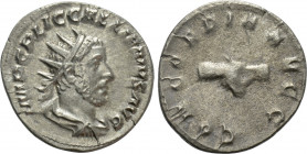 GALLIENUS (253-268). Antoninianus. Rome
