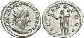 GALLIENUS (253-268). Antoninianus. Rome