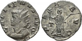 GALLIENUS (253-268). Antoninianus. Rome
