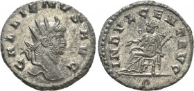 GALLIENUS (253-268). Antoninianus. Rome