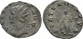 GALLIENUS (253-268). Antoninianus. Rome