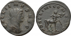 GALLIENUS (253-268). Antoninianus. Rome