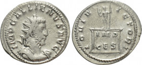 GALLIENUS (253-268). Antoninianus. Colonia Agrippinensis