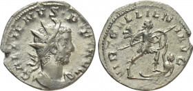 GALLIENUS (253-268). Antoninianus. Colonia Agrippinensis