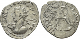 GALLIENUS (253-268). Antoninianus. Colonia Agrippinensis