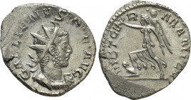 GALLIENUS (253-268). Antoninianus. Colonia Agrippinensis