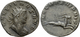 GALLIENUS (253-268). Antoninianus. Mediolanum