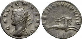 GALLIENUS (253-268). Antoninianus. Mediolanum