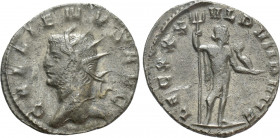 GALLIENUS (253-268). Antoninianus. Mediolanum