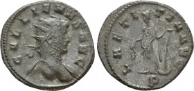 GALLIENUS (253-268). Antoninianus. Mediolanum