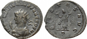 GALLIENUS (253-268). Antoninianus. Mediolanum
