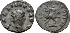 GALLIENUS (253-268). Antoninianus. Siscia