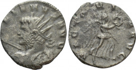 GALLIENUS (253-268). Antoninianus. Siscia