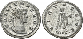 GALLIENUS (253-268). Antoninianus. Antioch