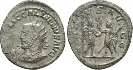 GALLIENUS (253-268). Antoninianus. Samosata