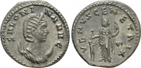 SALONINA (Augusta, 254-268). Antoninianus. Rome