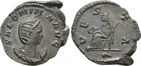 SALONINA (Augusta, 254-268). Antoninianus. Rome