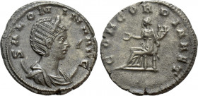 SALONINA (Augusta, 254-268). Antoninianus. Rome